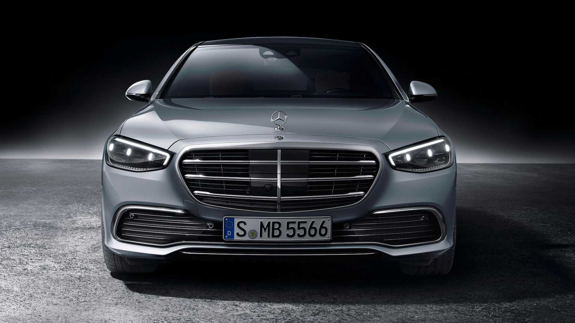 مرسدس بنز S۵۸۰ مرسدس بنز S۵۸۰
