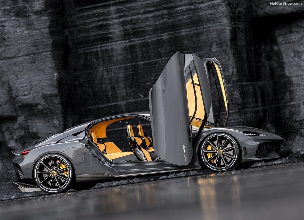 Koenigsegg Jimera Koenigsegg Jimera