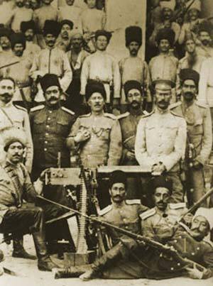 ماجرای ظهور و افول نیروی نظامی قزاق در ایران/ قشونی که انگلستان آن را از تسلط روسیه خارج کرد!