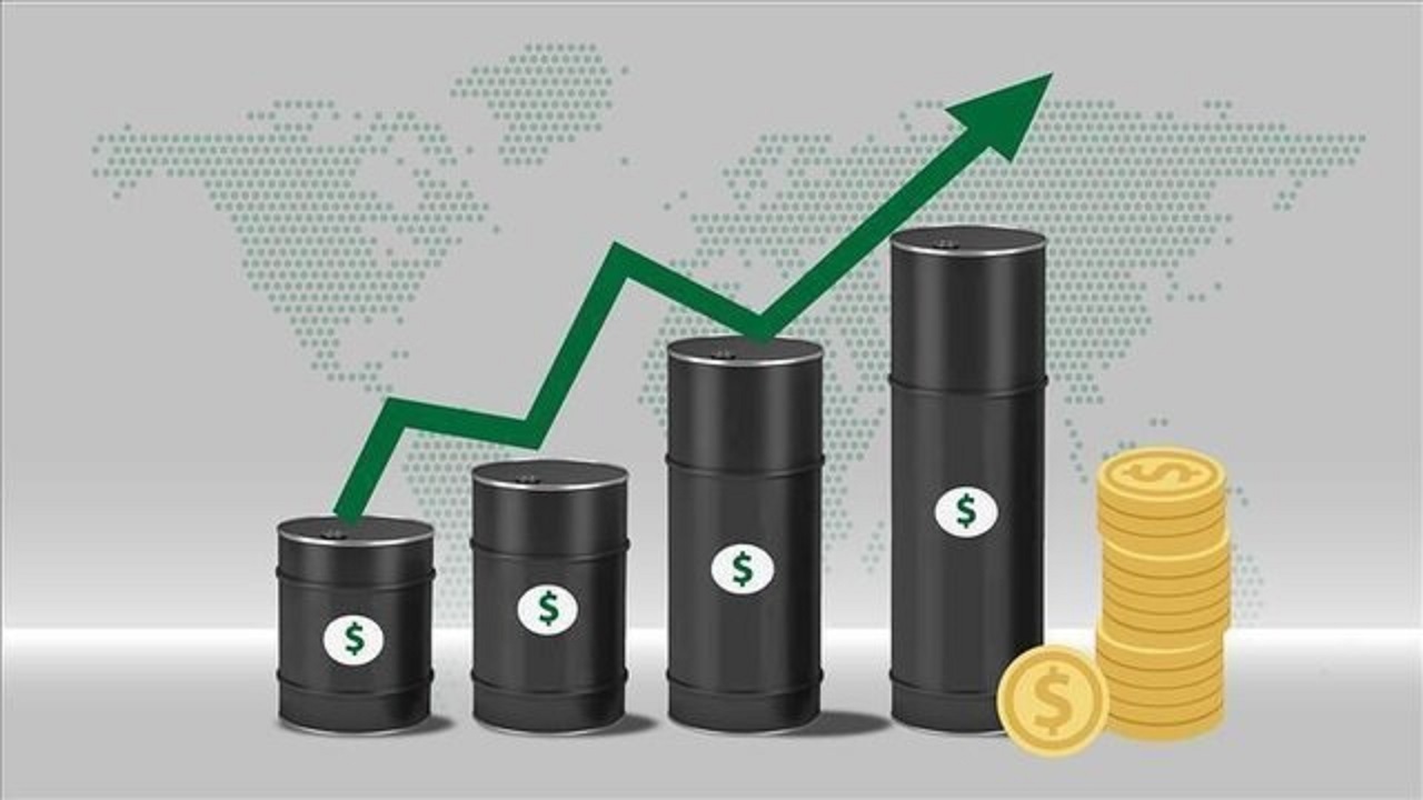 افزایش قیمت نفت در پی افزایش قیمت گاز در آستانه نشست اوپک پلاس