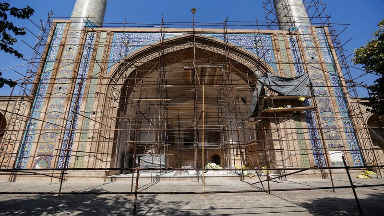 مرمت ۲۰ بنای تاریخی استان قزوین
