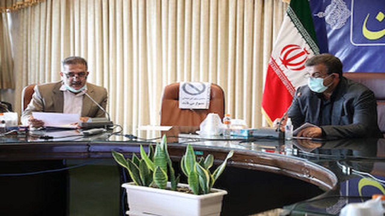تشکیل جلسه شورای تامین مسکن مازندران