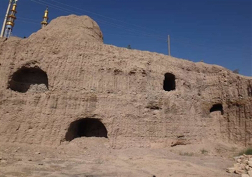 دستکند، گنجینه&zwnj; ساسانی نهفته در دل صفاشهر
