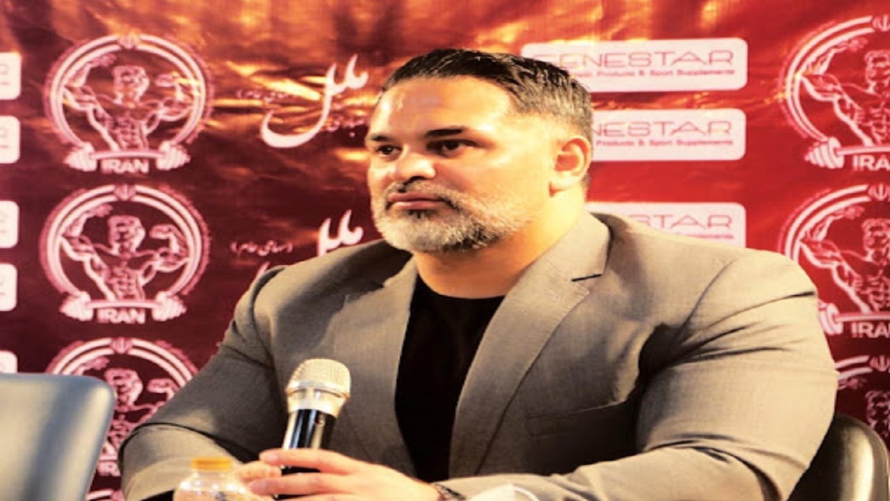 چندگام بزرگ در فدراسیون بدنسازی