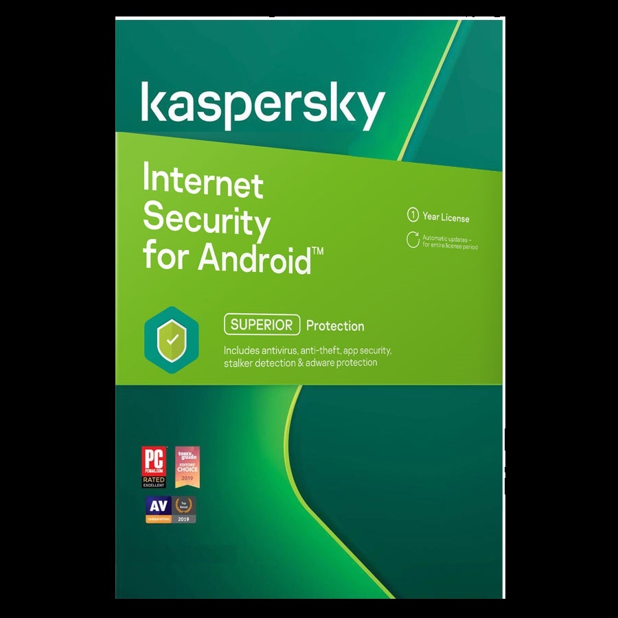 آنتی ویروس Kaspersky