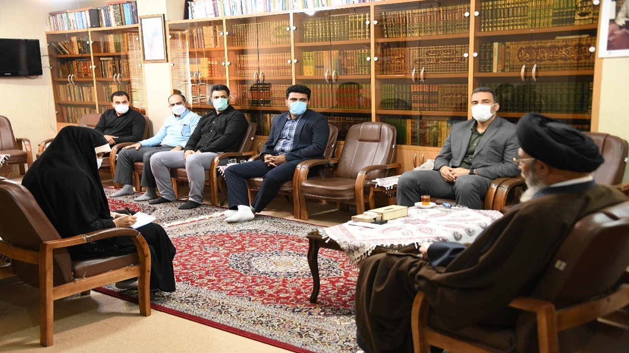 روحیه مردانگی در جوانان و ورزشکاران حفظ شود