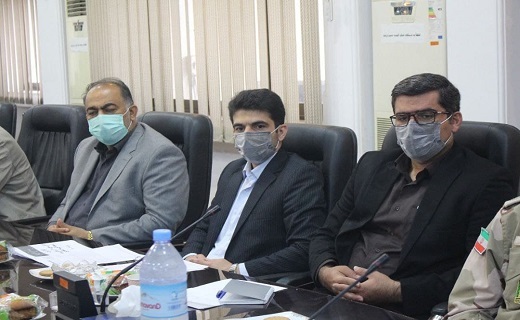 برگزاری جلسه شورای هماهنگی مدیران شیلات مازندران