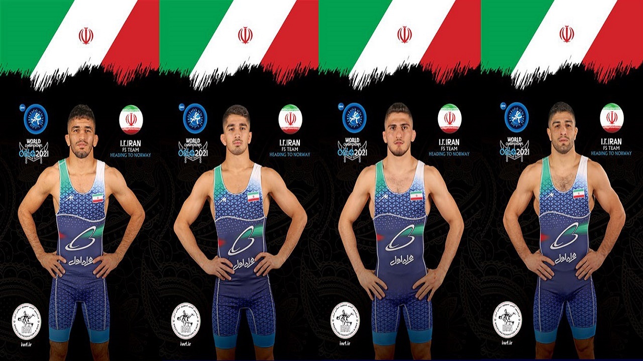 ۴ نماینده ایران در یک چهارم نهایی