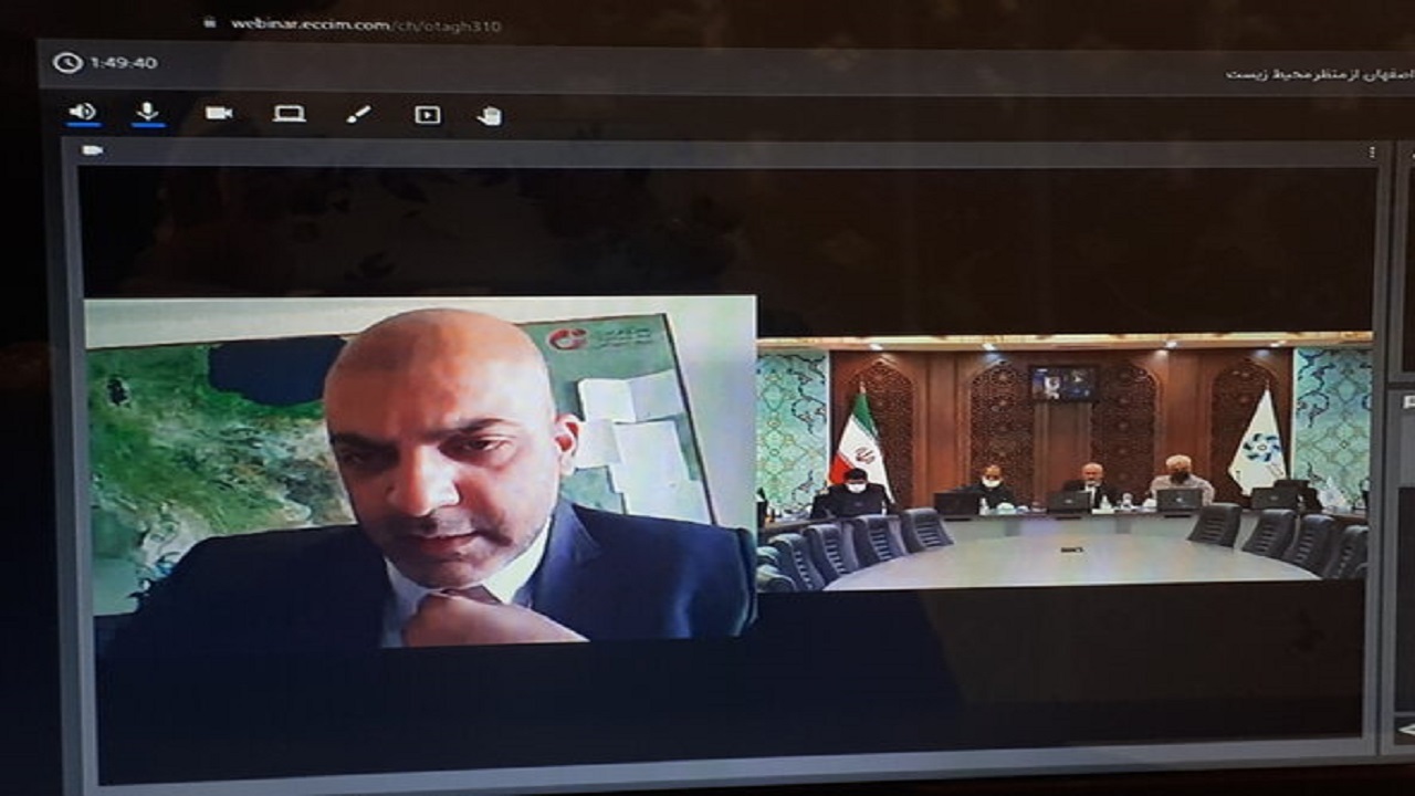 ضرورت جریان ۷مترمکعب آب در زاینده رود اصفهان