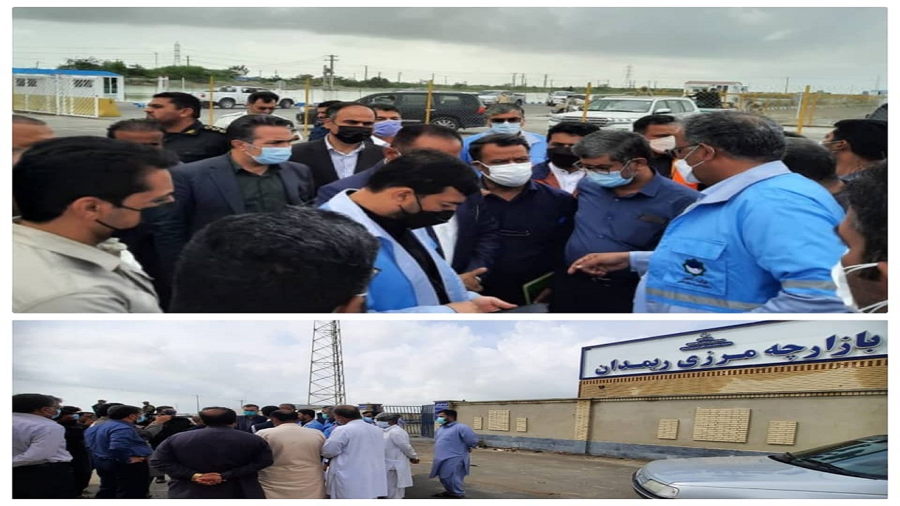 خسارت‌های طوفان در سواحل مکُران به سرعت برآورد و جبران می‌شود