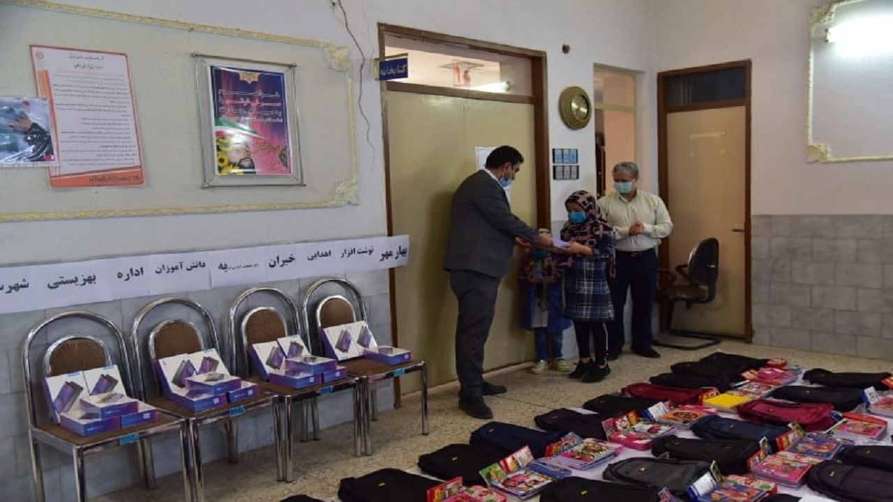با مهرورزی نیکوکاران پاییز رنگ بهار گرفت
