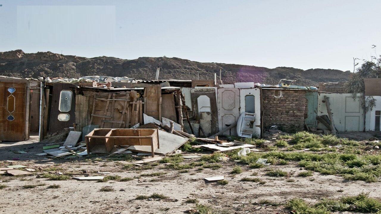 سقفی از جنس مهربانی بر سر ساکنان حلبی آباد جمکران