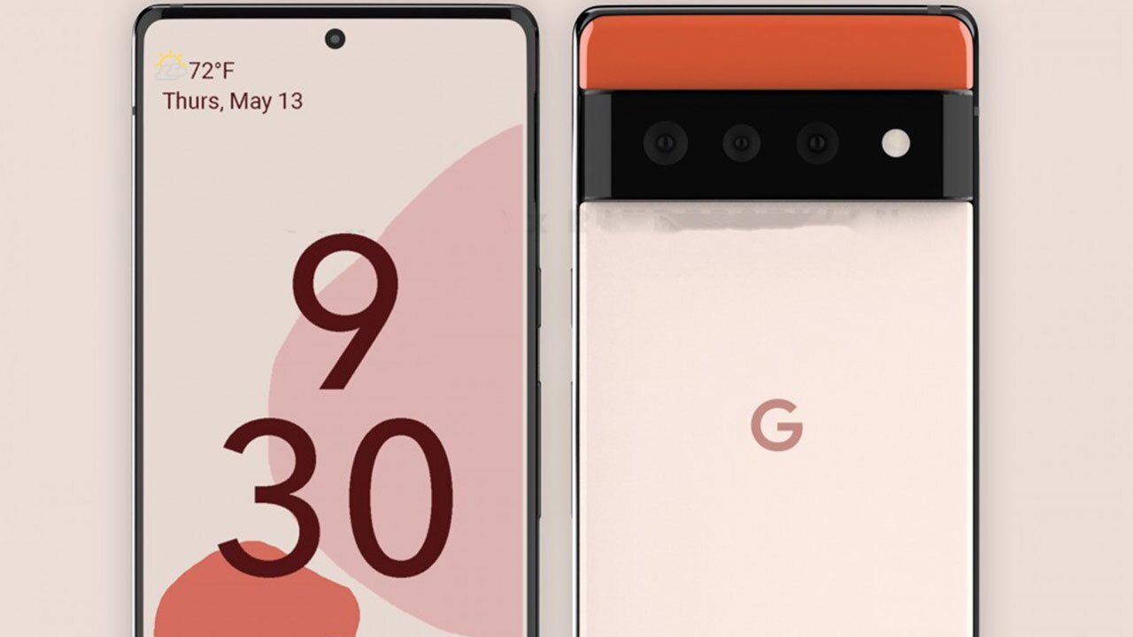 فیلم تبلیغاتی گوگل برای تلفن همراه پیکسل 6 + فیلم