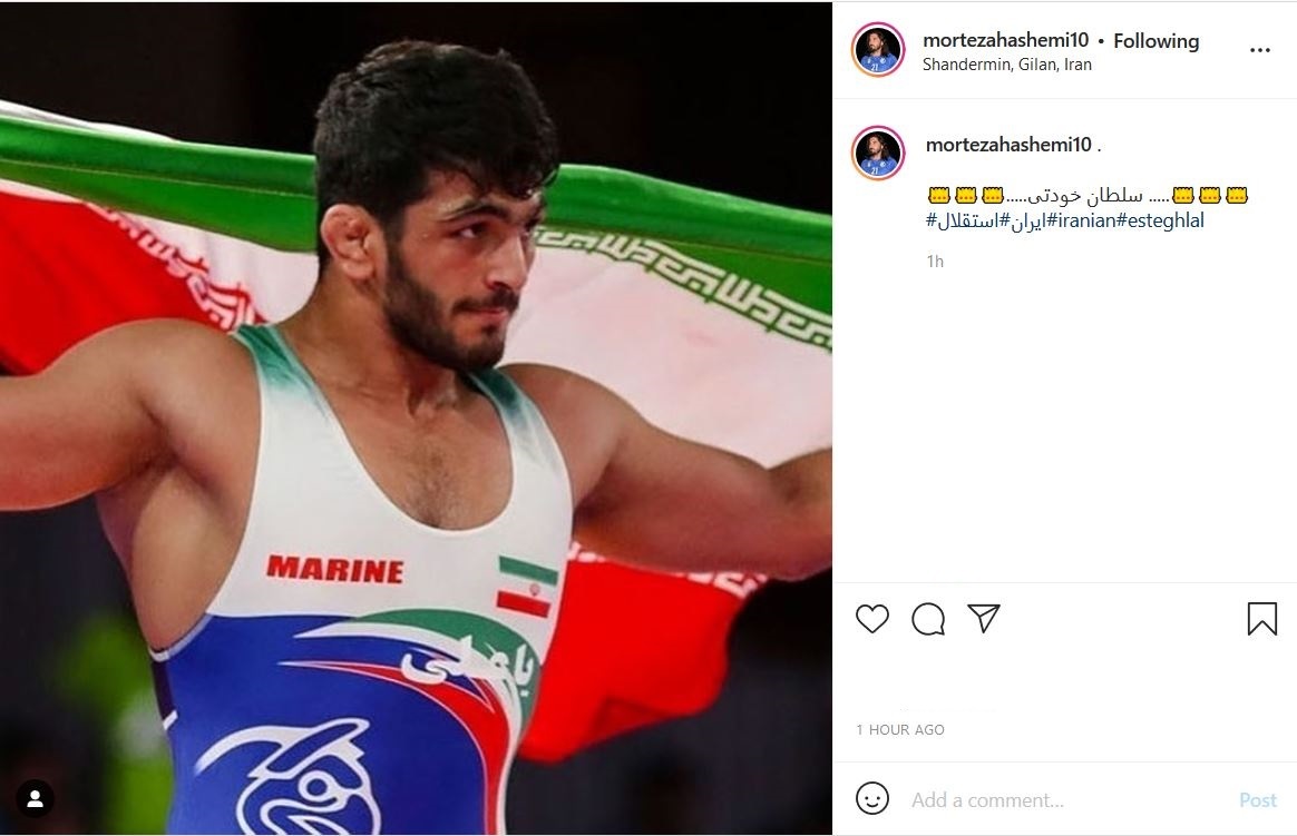 مرتضی هاشمی