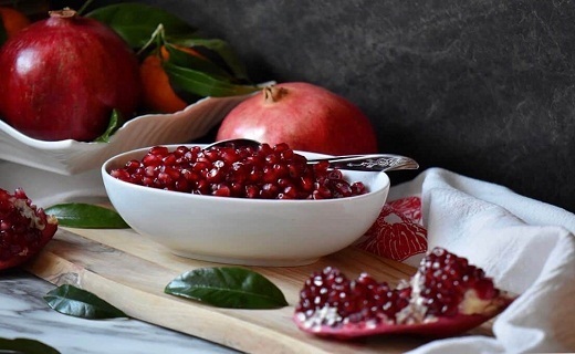 آغاز برداشت یاقوت&zwnj; سرخ در گیلان