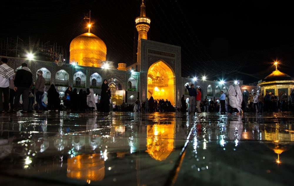 گفتگو با زائری که در گیت&zwnj;های بازرسی به حرم راهش ندادند، اما ...