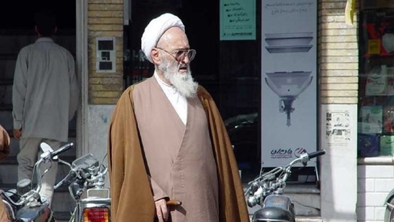 با افتخار می‌گفتند: ایشان علامه حسن‌زاده آملی هستند