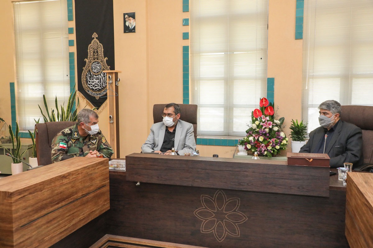 مشکل مسکن ارتشیان شیراز مرتفع خواهد شد