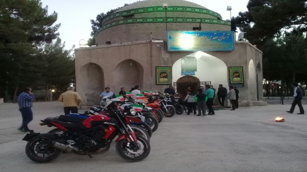 برگزاری تور گردشگری زیارت در تربت حیدریه