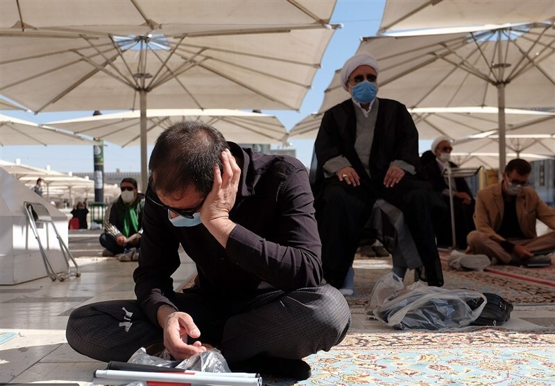 حرم رضوی