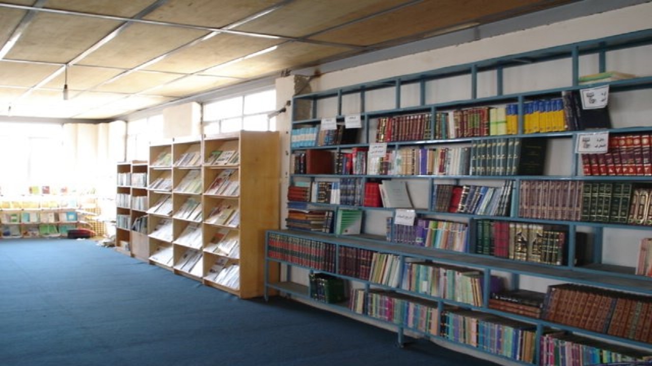 توقف فعالیت ۹۵ درصد کتابخانه های افغانستان پس از قدرت گیری طالبان