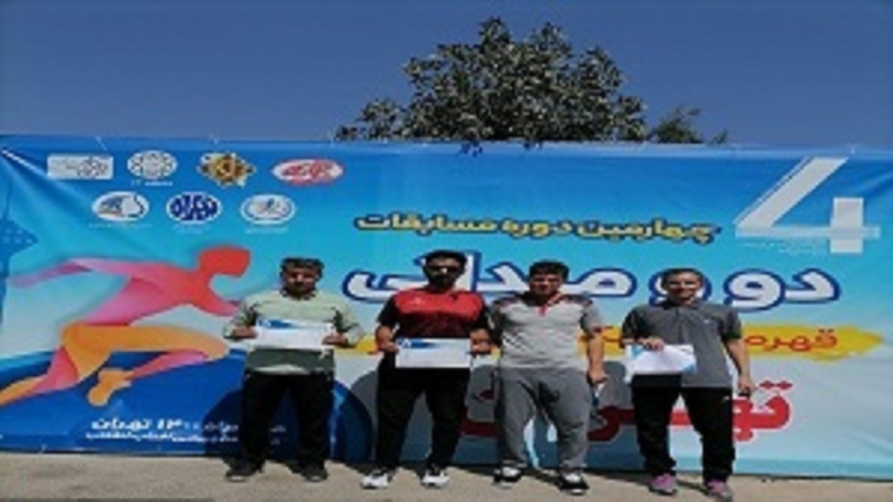 سردبیر خبر همدان مدال برنز گرفت/دو و میدانی کاران استان همدان ۱۱ نشان رنگارنگ گرفتند