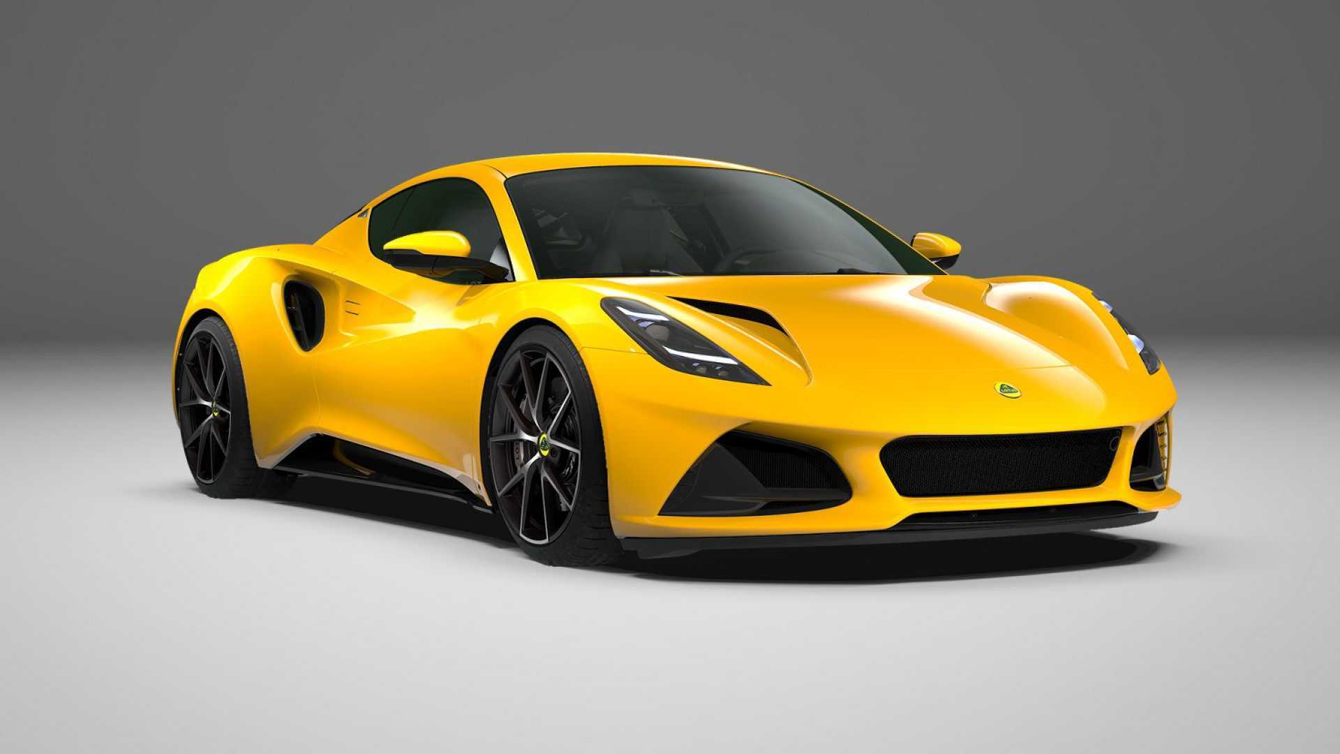 Lotus Emira V۶
