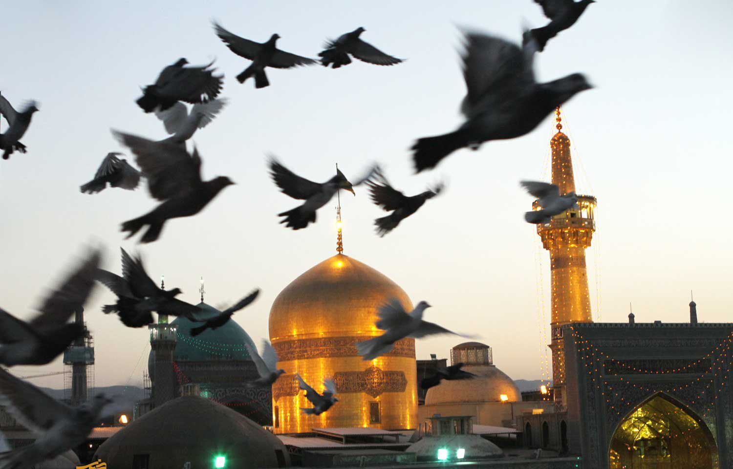حرم رضوی