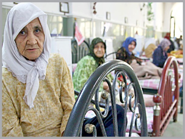 یارانه دریافتی اعضای خانه سالمندان از بهزیستی چقدر است؟