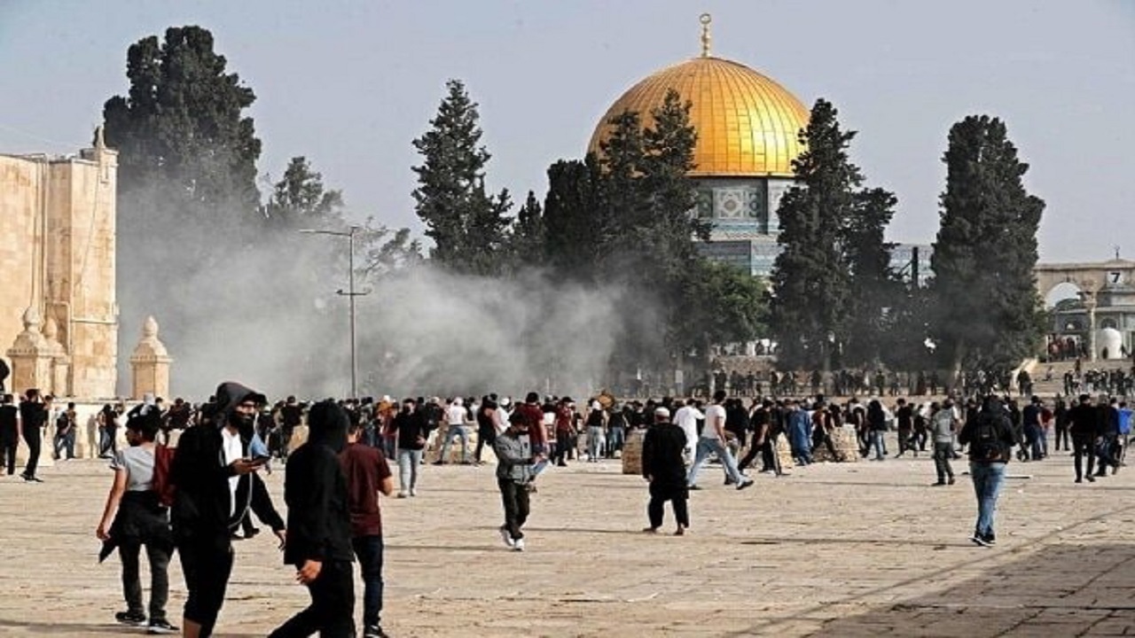 افزایش دو برابری حملات صهیونیست‌ها به فلسطینیان در سال ۲۰۲۰