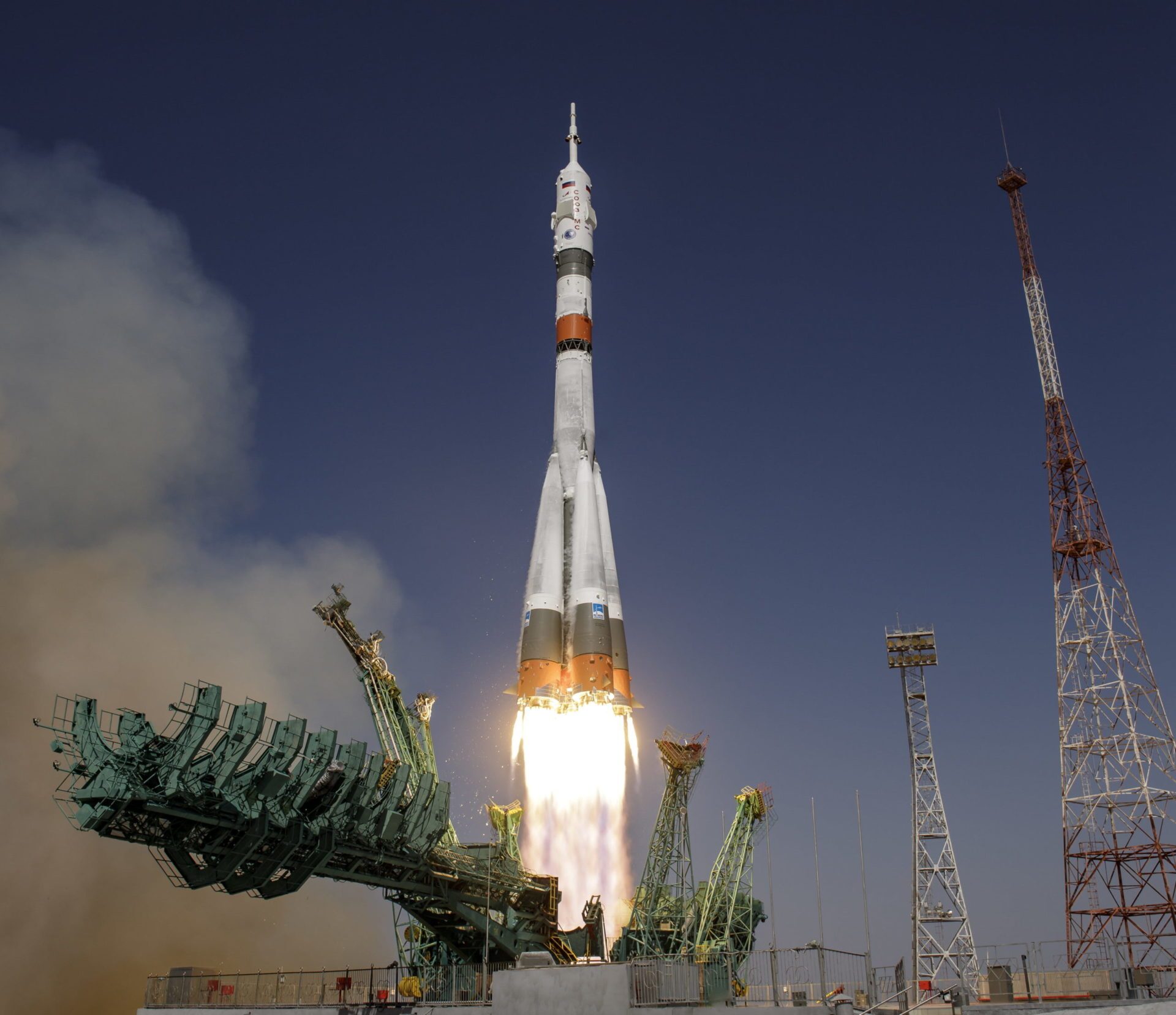 شرکت SpaceX