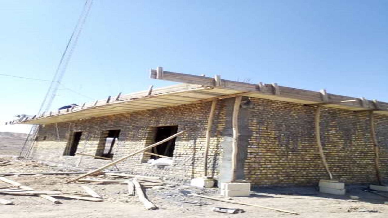 پاسگاه محیط بانی دره انجیر بازسازی شد