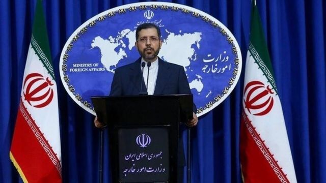 صبر راهبردی ایران درباره گروهک‌‌های تروریستی ورشکسته تمام شد/ ايران بلد است از مرزهای خود محافظت كند/ مقامات باكو دقت بيشتری در رفتار با ايرانی‌ها داشته باشند/ امیرعبداللهیان به لبنان می‌رود