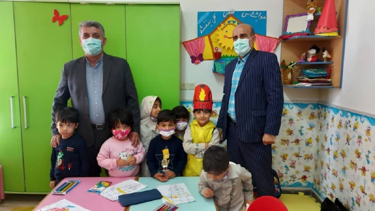 ورود رسمی همه مهد‌های کودک به مجموعه آموزش و پرورش