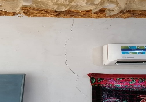 زمین لرزه چلگرد خوزستانی&zwnj;ها را بی خواب کرد/ اعلام آماده باش به همه استان + فیلم و تصاویر