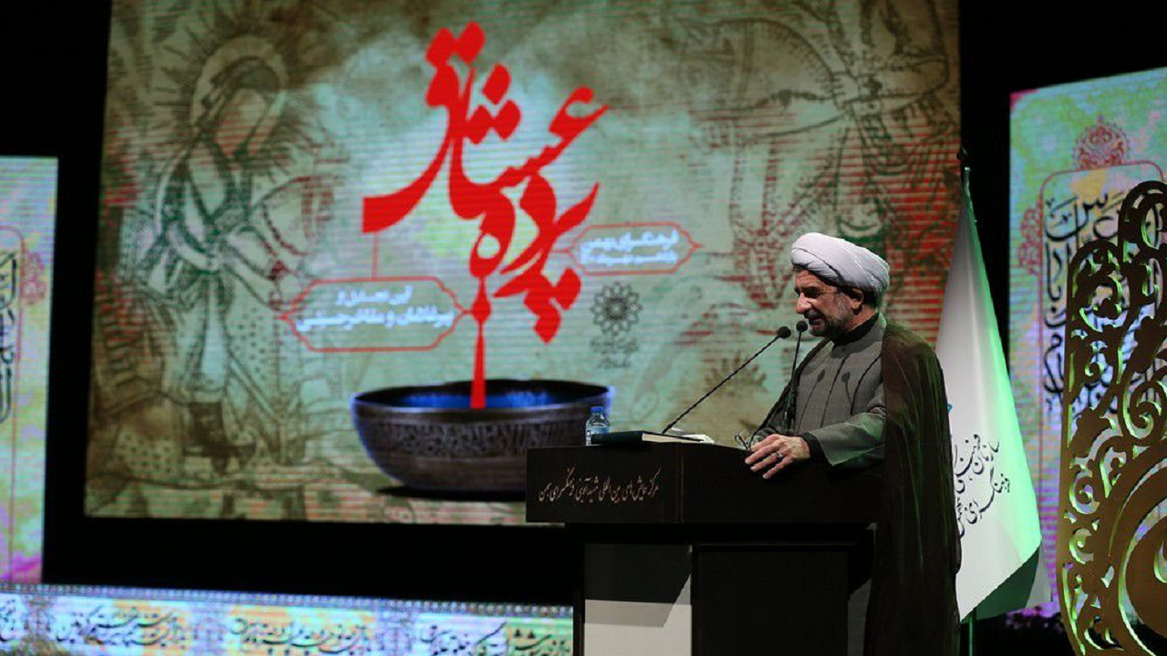تجلیل از شهید «علی لندی» و جمعی از ذاکران و هنرمندان در «پرده عشاق»