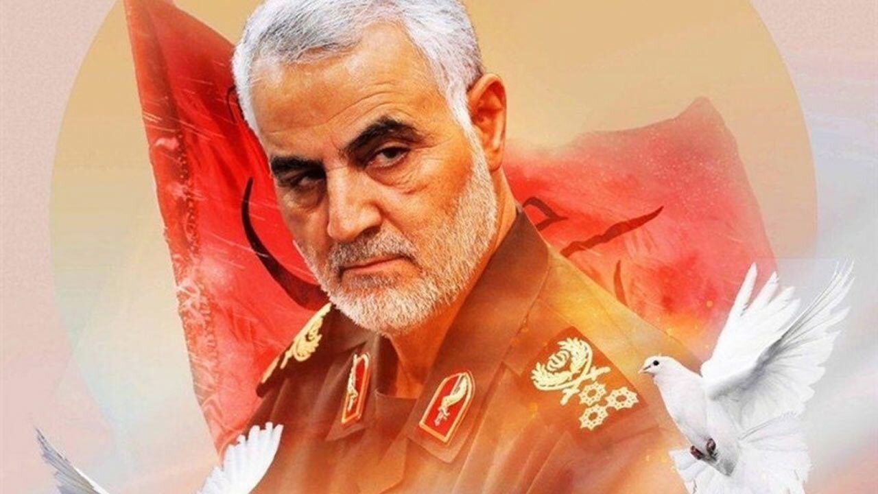 بررسی نقش انگلیس در ترور سردار سلیمانی + فیلم