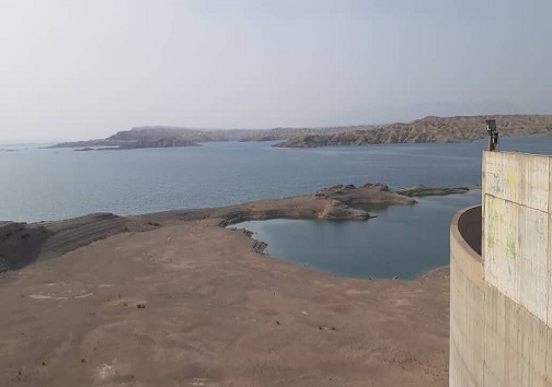 کاهش آب سدها سایه غول خشکسالی بر سر سدهای خوزستان/ باران نبارد سدها کویر میشوند