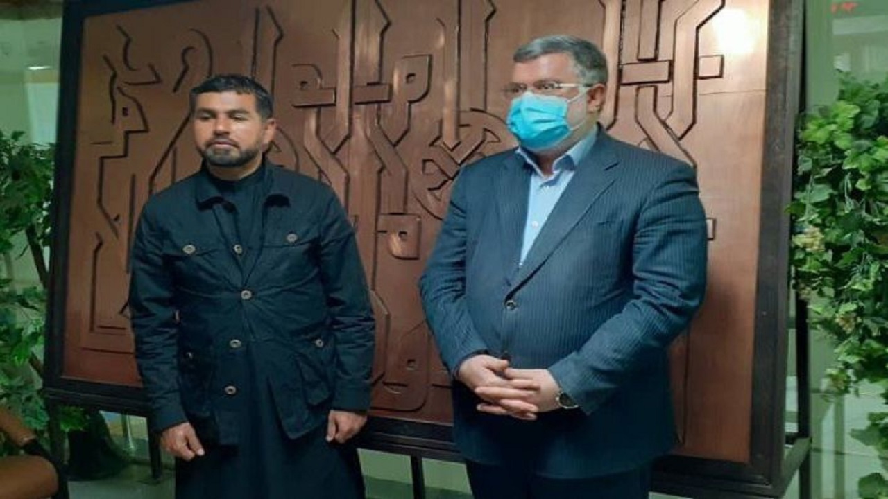 استاندار خراسان رضوی به افغانستان سفر کرد