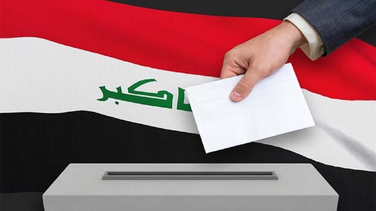 جابجایی صندوق‌های رای در انتخابات عراق با هواپیماهای نظامی