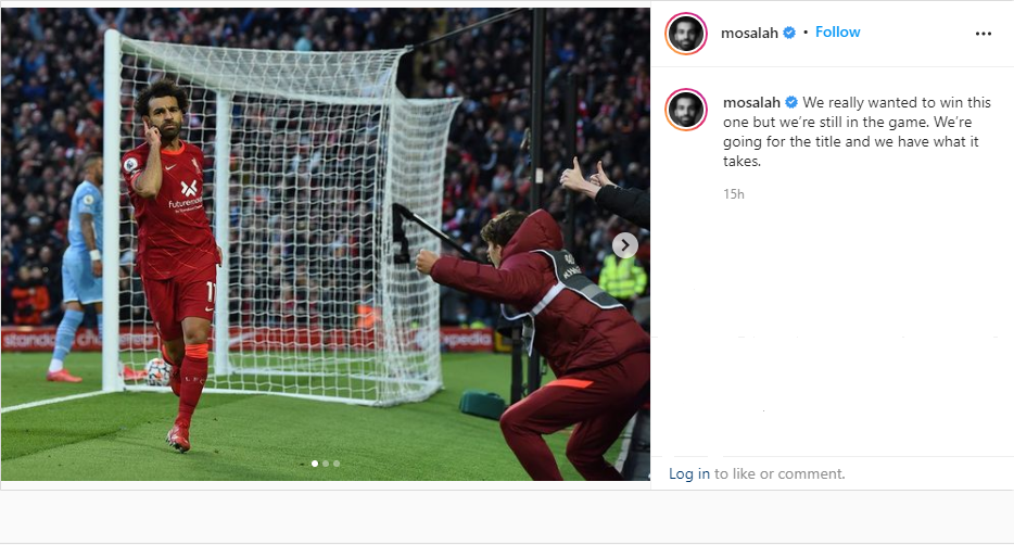 محمد صلاح