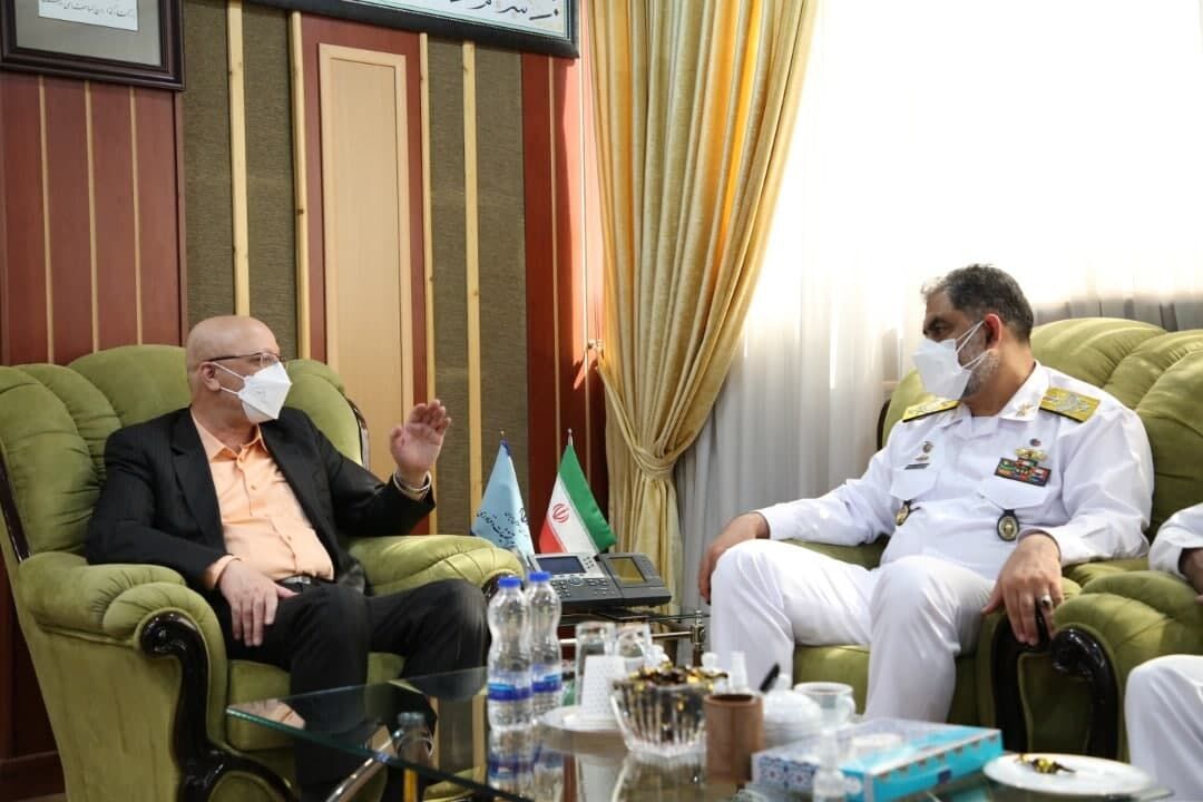 نیروی دریایی ارتش به دنبال تقویت مهارت محوری است