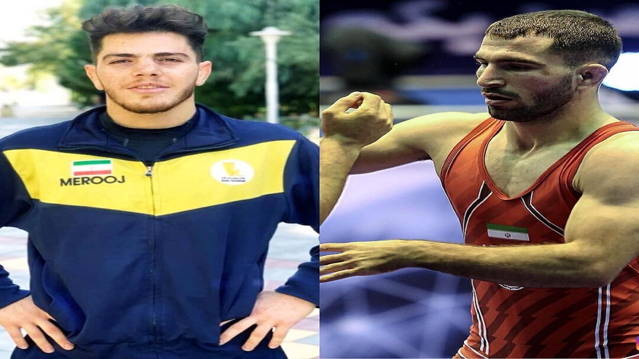 ۲ قمی دیگر به اردوی تیم ملی کشتی فرنگی امید‌ها دعوت شدند