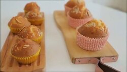 طرز تهیه کرم خرمالو + فیلم