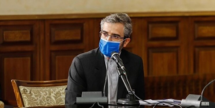 دیدار علی باقری با قائم مقام وزیر خارجه قطر