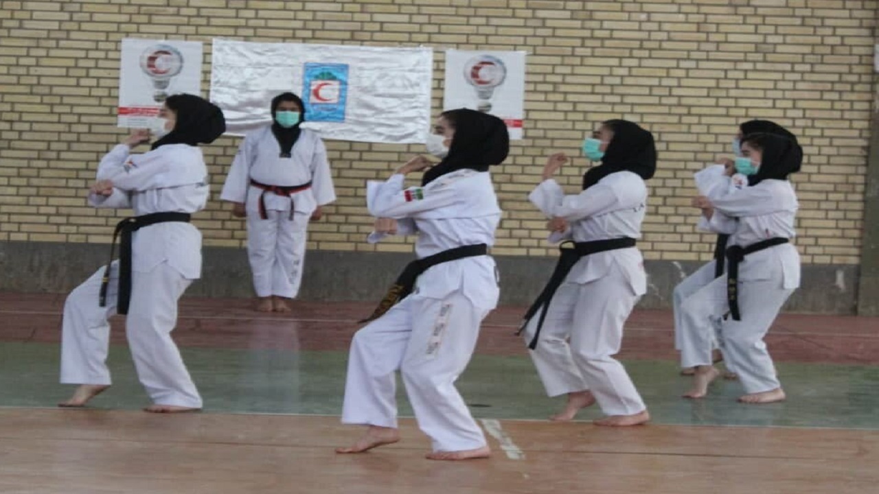 بانوی ایلامی رییس کمیته داوران فدراسیون ورزش‌های رزمی شد