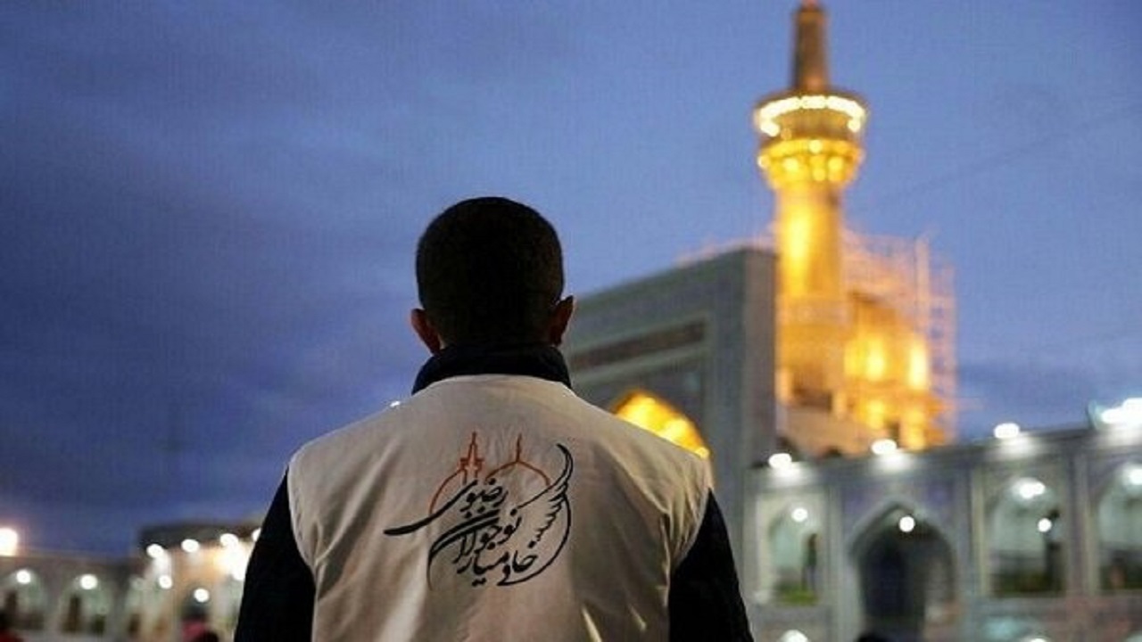 خدمت رسانی خادمیاران رضوی استان کرمانشاه به هفت هزار و ۵۰۰ خانواده کرمانشاهی
