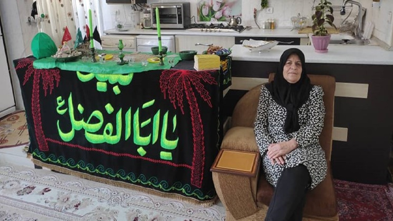بانویی که با یک خواب منزلش را وقف مسجد کرد