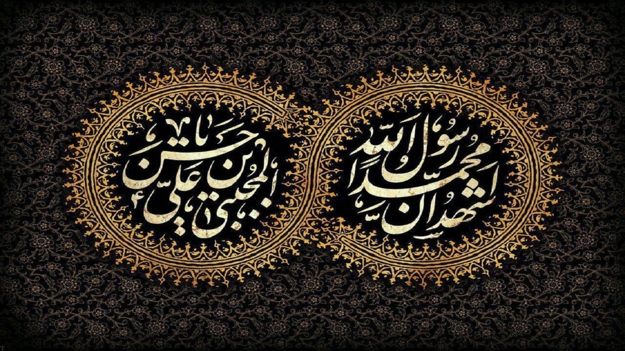 امت محمدی غرق در ماتم رحلت پیامبر و غربت کریم اهل بیت (ع) + فیلم