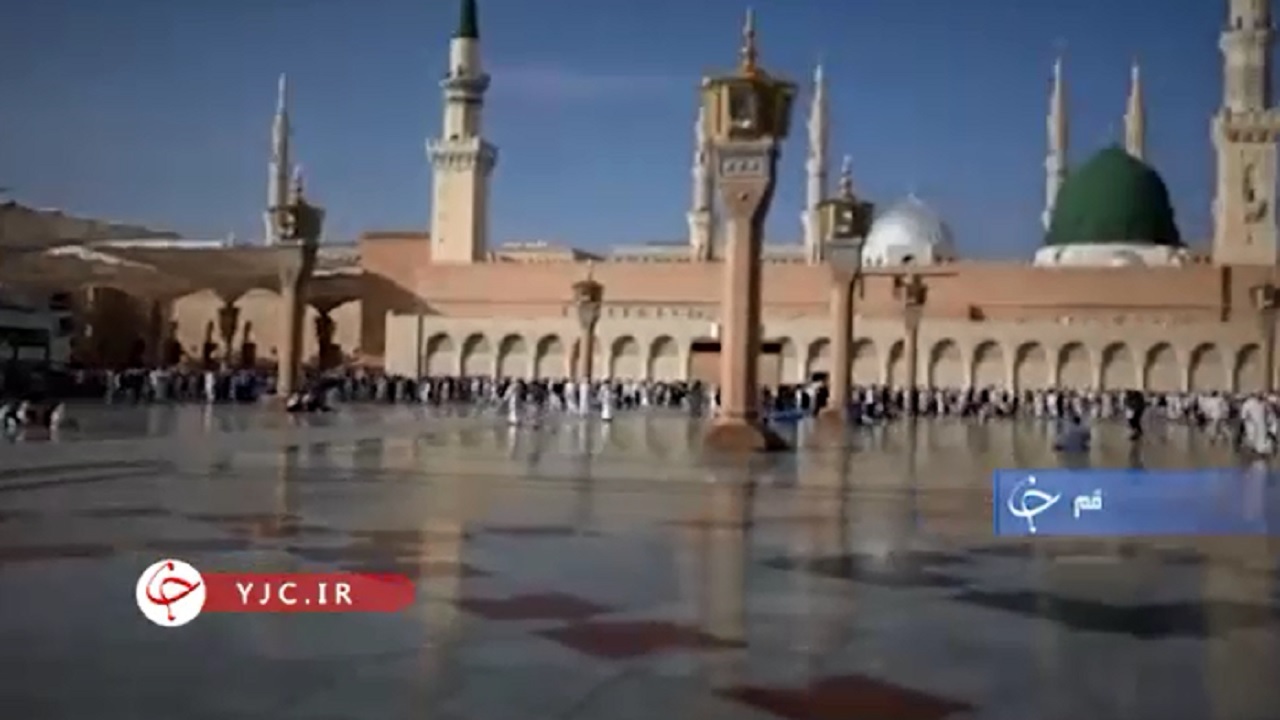 مروری بر کتاب نهج الفصاحه مجموعه سخنان پیامبر اکرم(ص)+فیلم